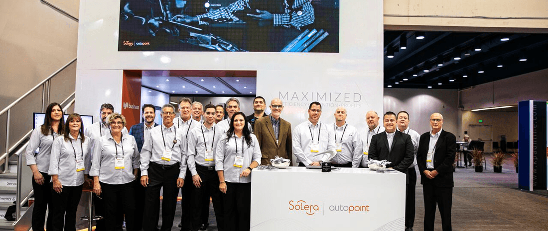 autopoint at NADA conference 2019